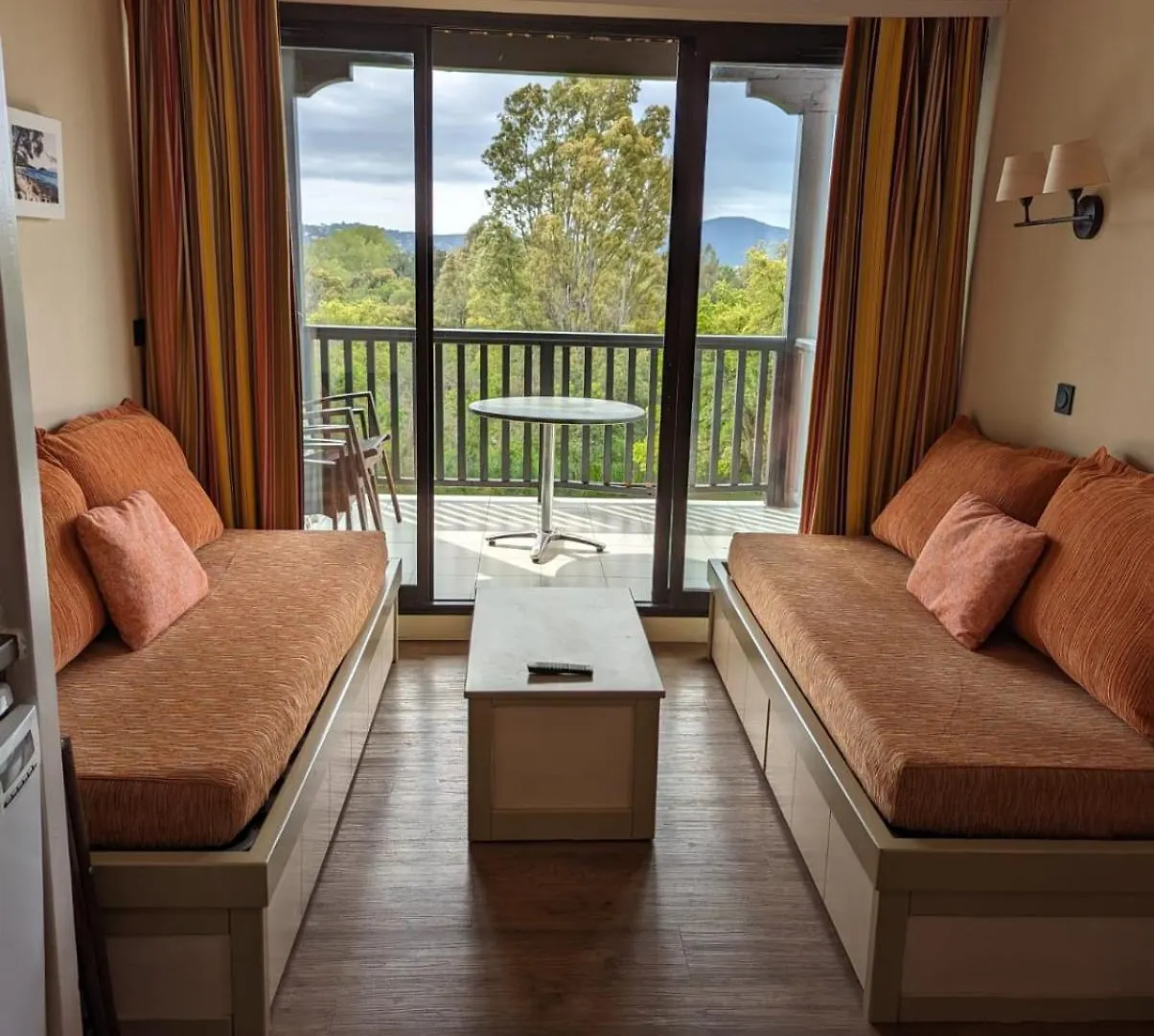 Appartement Les Parcs De Grimaud Golfe De St Tropez Apartment