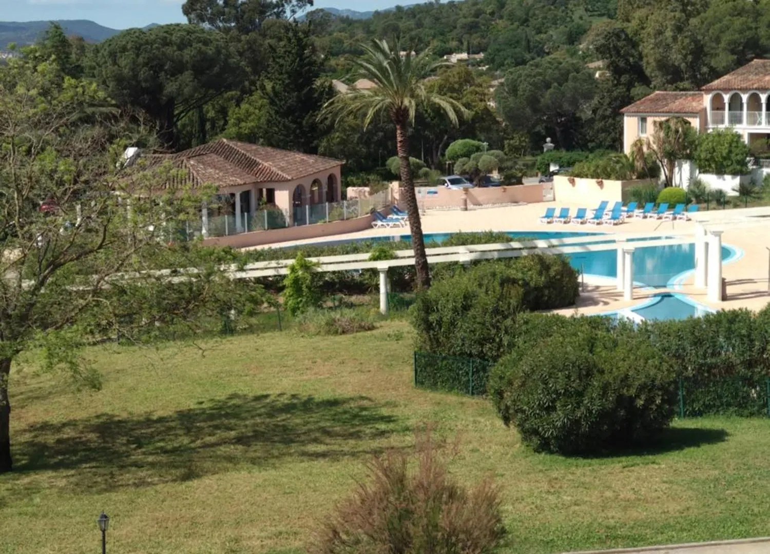 Appartement Les Parcs De Grimaud Golfe De St Tropez France