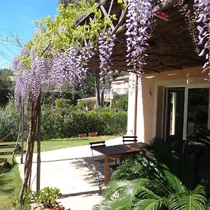 Appartamento Angelina Garden, Grimaud