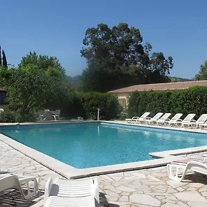 Hotel Le Ginestel, Grimaud