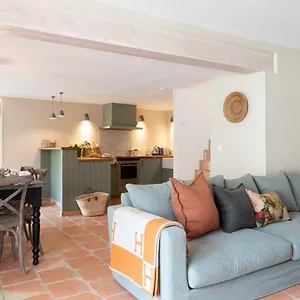 Pretty Historical Village House Grimaud