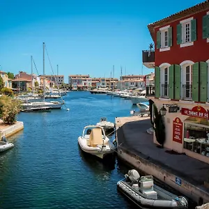 Casa Nostra, Port-grimaud, Vue Sur Les Canaux Grimaud