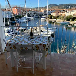 Appartamento Port Les Voiles, Grimaud
